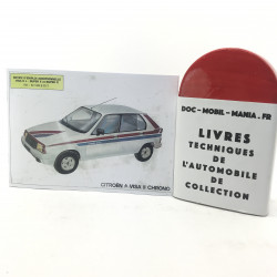 Revue Technique Automobile, CIP 3865 : Citroën Visa et Visa II - Spécial et  Club: 9782726838655: Etai: Books 